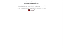 Tablet Screenshot of alfatec.com.mx